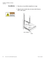 Preview for 18 page of Thermo Scientific Jewett Pass-Thru BBR25D-1B Installation And Operations