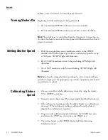 Preview for 24 page of Thermo Scientific MaxQ 5000 Operating Manual And Parts List