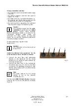 Preview for 21 page of Thermo Scientific Microm HMS 740 Instruction Manual