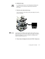 Preview for 117 page of Thermo Scientific Nicolet Continuum User Manual