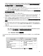 Preview for 16 page of Thermo Scientific PLF 276 Installation And Operation Manual