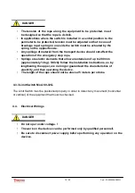 Preview for 18 page of Thermo Scientific PRO-LINE 60-30G Operating And Service Manual