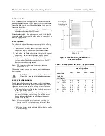 Preview for 10 page of Thermo Scientific Revco Ultima II Installation And Operation Manual