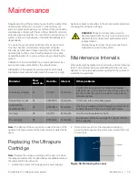 Preview for 40 page of Thermo Scientific Smart2Pure Pro Installation And Operation Manual