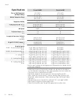 Preview for 82 page of Thermo Scientific ThermoFlex10000 Installation, Operation And Maintenance Manual