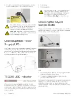 Preview for 13 page of Thermo Scientific TSG Series Installation And Operation Manual