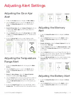 Preview for 22 page of Thermo Scientific TSG Series Installation And Operation Manual