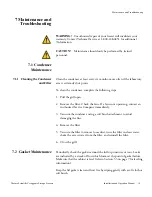 Preview for 23 page of Thermo Scientific ULT-10140-9-D Installation And Operation Manual