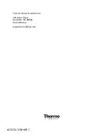 Preview for 32 page of Thermo Scientific ULT-10140-9-D Installation And Operation Manual