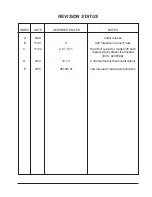 Preview for 3 page of Thermo 14EG Installation & Service Manual