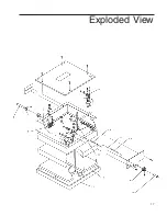 Preview for 17 page of Thermo HPA2230M Operation Manual And Parts List