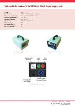 Preview for 4 page of Thermocable ProReact EN Analogue Testing Instructions