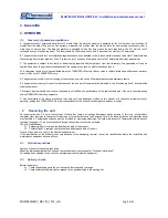 Preview for 4 page of Thermocold MULTIFUNCTIONAL UNITS RLC Installation And Maintenance Manual