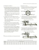 Preview for 5 page of Thermon FLX Self-Regulating Installation Procedures Manual