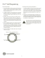 Preview for 6 page of Thermon FLX Self-Regulating Installation Procedures Manual