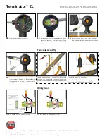 Preview for 4 page of Thermon Terminator ZL Installation Procedures