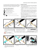 Preview for 3 page of Thermon Terminator ZP/FAK-1 Installation Procedures