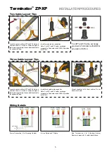 Preview for 5 page of Thermon Terminator ZP-XP Installation Procedures Manual