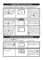 Preview for 24 page of Thermor Emotion barres Digital Instruction Manual