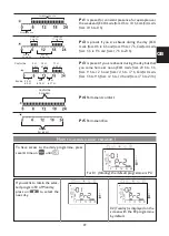 Preview for 41 page of Thermor Emotion barres Digital Instruction Manual