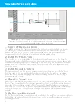 Preview for 4 page of Thermorail VS900H Installation Manual