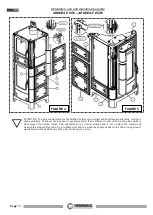 Preview for 20 page of THERMOROSSI ARDHEA EVO5 Installation, Use And Maintenance Manual