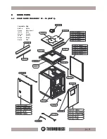 Preview for 21 page of THERMOROSSI BOSKY series Maintenance Manual