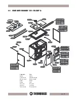 Preview for 23 page of THERMOROSSI BOSKY series Maintenance Manual