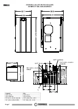 Preview for 8 page of THERMOROSSI COMPACT S22 EVO5 Installation, Use And Maintenance Manual