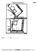 Preview for 13 page of THERMOROSSI COMPACT S22 EVO5 Installation, Use And Maintenance Manual