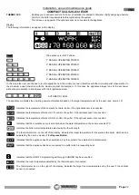 Preview for 23 page of THERMOROSSI COMPACT S22 EVO5 Installation, Use And Maintenance Manual