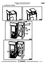 Preview for 47 page of THERMOROSSI COMPACT S22 EVO5 Installation, Use And Maintenance Manual