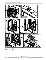 Preview for 41 page of THERMOROSSI SlimQuadro Idra 14 Installation, Use And Maintenance Manual