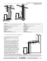 Preview for 44 page of THERMOROSSI SlimQuadro Idra 14 Installation, Use And Maintenance Manual