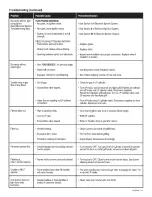 Preview for 25 page of Thermos 461262006 Product Manual