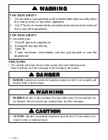 Preview for 2 page of Thermos 4656110 Assembly Manual