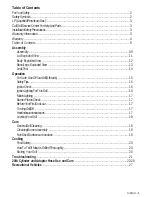 Preview for 5 page of Thermos 4656110 Assembly Manual