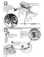 Preview for 8 page of Thermos 4656110 Assembly Manual