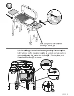 Preview for 9 page of Thermos 4656110 Assembly Manual