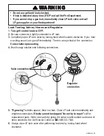 Preview for 25 page of Thermos 4656110 Assembly Manual