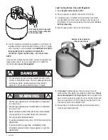 Preview for 6 page of Thermos Heatwave 461262508 Product Manual