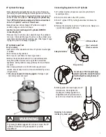 Preview for 9 page of Thermos Thermos C-21G0 461611513 Product Manual