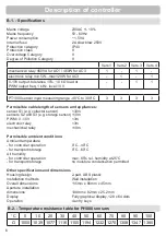 Preview for 6 page of thermosolar SR14 Installation And Operating Instructions Manual