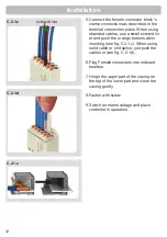 Preview for 12 page of thermosolar SR14 Installation And Operating Instructions Manual