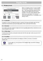 Preview for 24 page of thermosolar SR14 Installation And Operating Instructions Manual