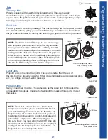 Preview for 27 page of ThermoSpas Atlantis Genesis 200 Owner'S Manual