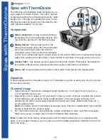 Preview for 40 page of ThermoSpas Atlantis Gold Owner'S Manual