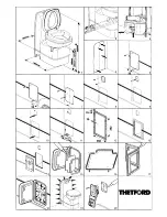 Preview for 2 page of Thetford C-200 CW D3 Installation Instructions Manual