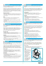 Preview for 4 page of Thetford C-250CS Installation Instructions Manual