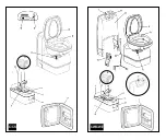 Preview for 4 page of Thetford CASSETTE C-200 CS Instruction Manual